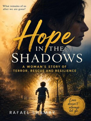 cover image of Hope in the Shadows